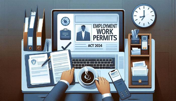 Work Permits and Employment permit